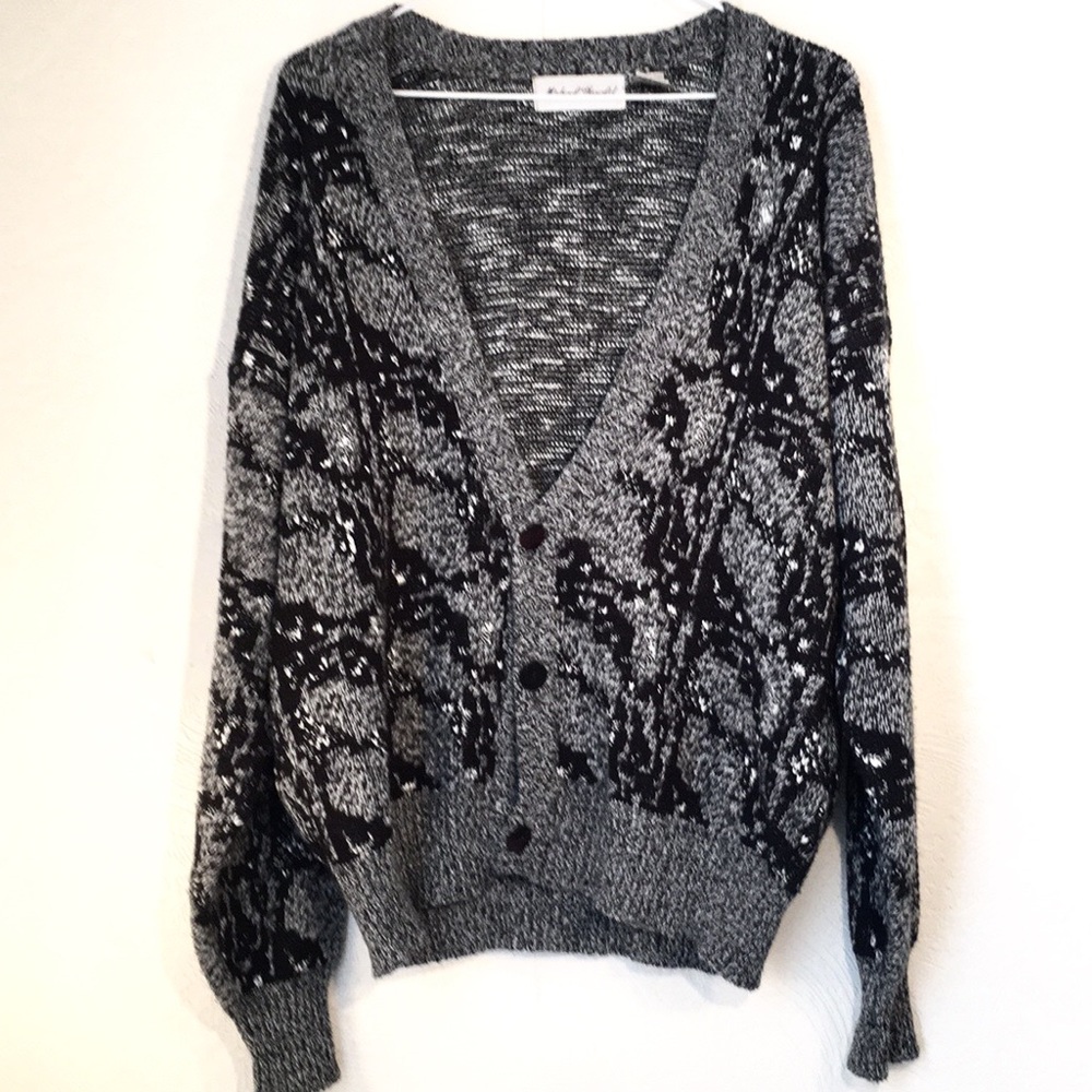 Funky Chunky Sweater